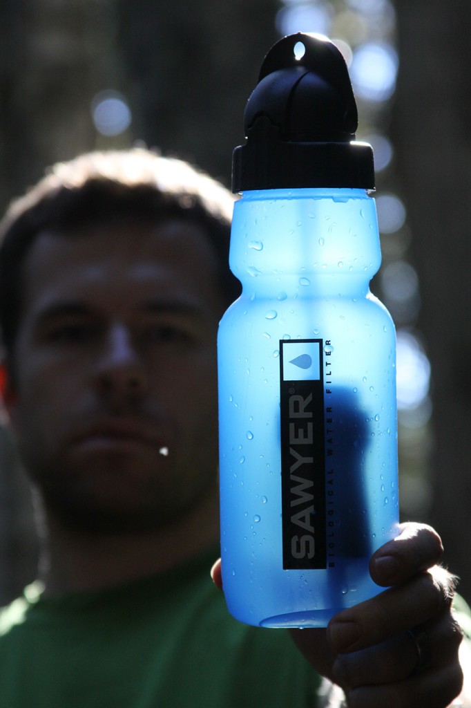 filtr butelkowy Sawyer SP140